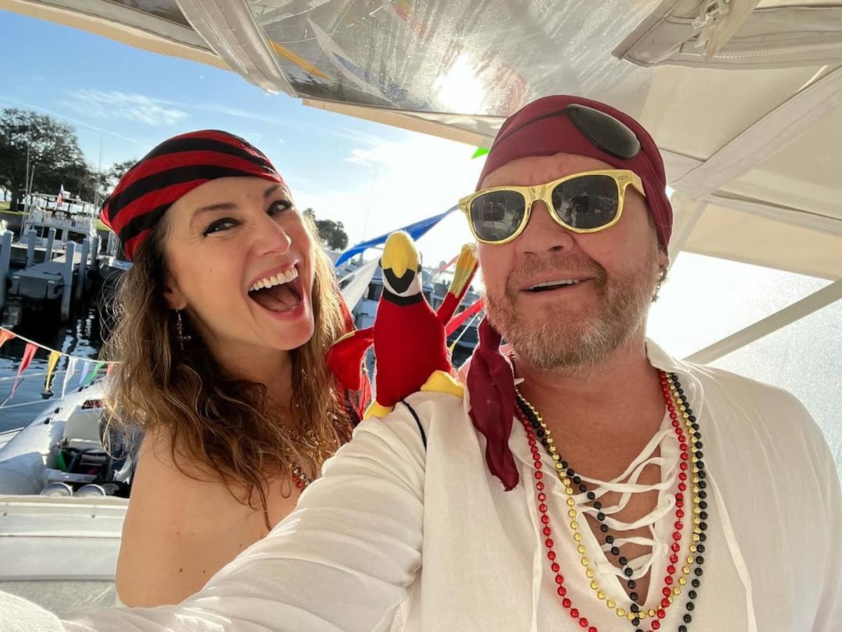 Celebrity Weddings of 2026 - Heather McComb, Scott Michael Campbell, and More