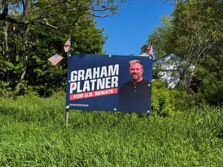 Democratic Leaders Demand Platner Quit Senate Race Over Assault Claims