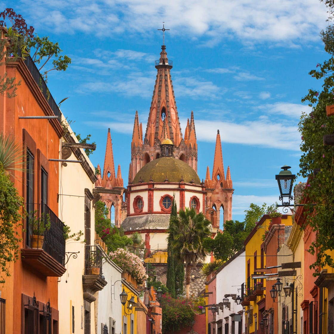 Designers' 8 Favorite Travel Destinations for Inspiration