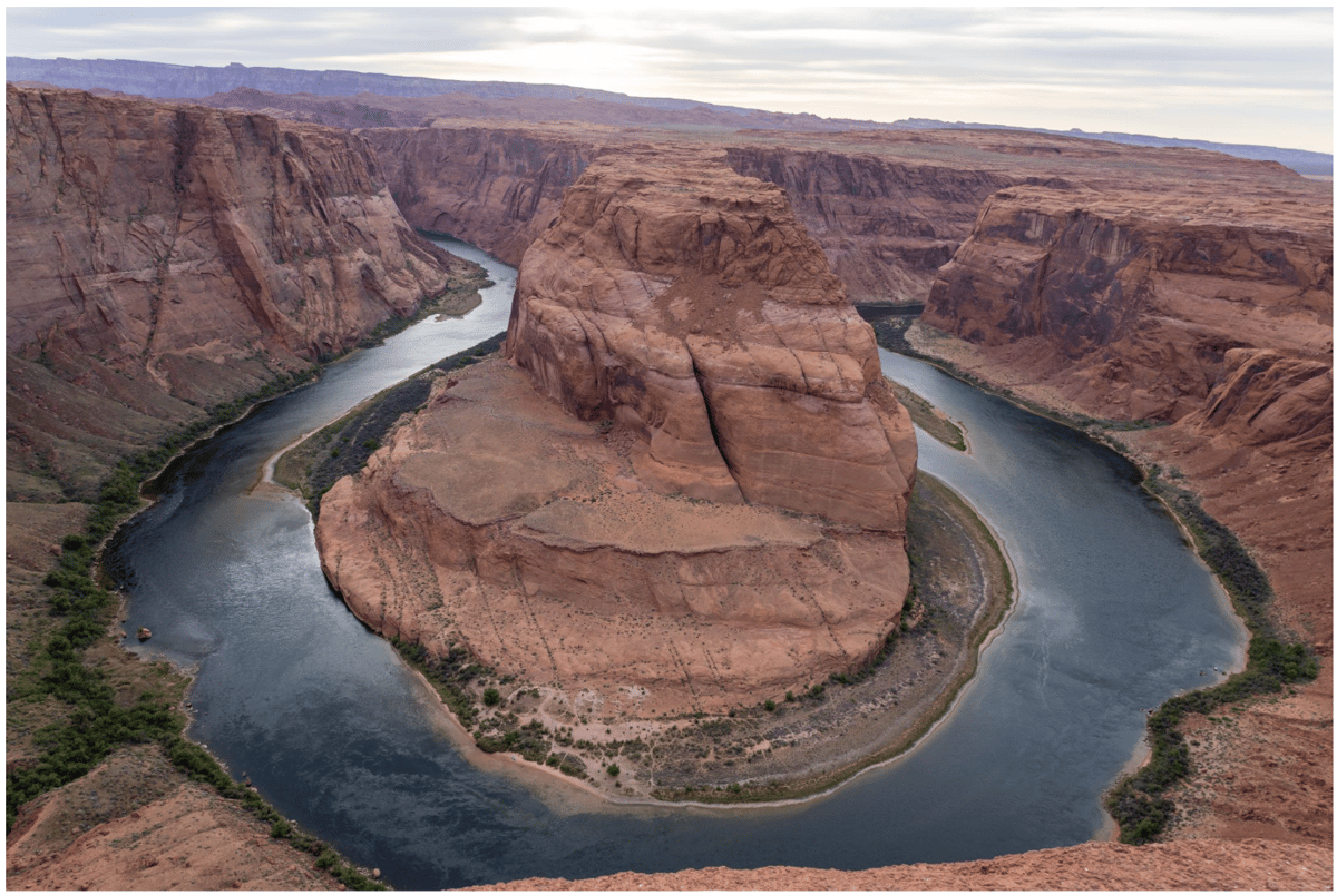 Soar Over Southwest Wonders - Scenic Flights Reveal Lake Powell and Antelope Canyon
