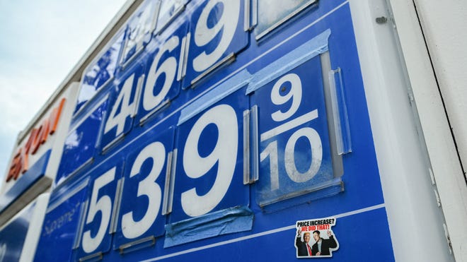 Gas Prices Hand Dems 2026 Election Ammo