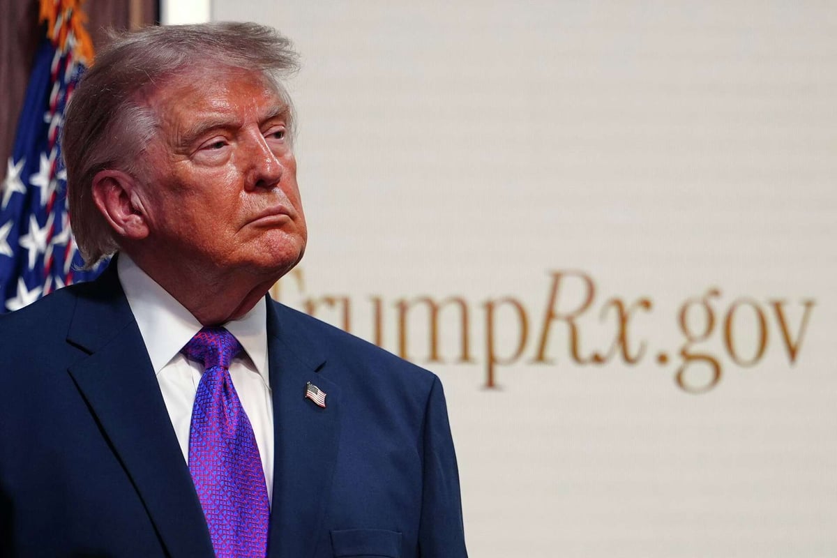 Trump’s Nearly $1.8 Billion Ally Fund Draws New Scrutiny