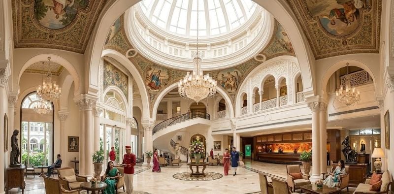 Taj Hotels Unveils Exclusive India Travel Deals