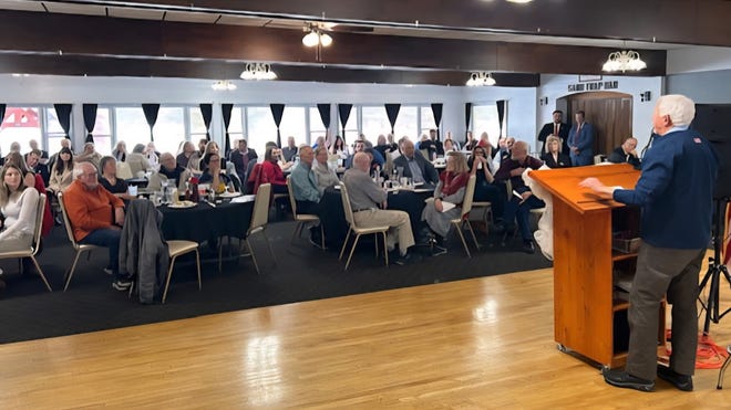 Jack Bergman Faces Primary Challenge And Ethics Complaint