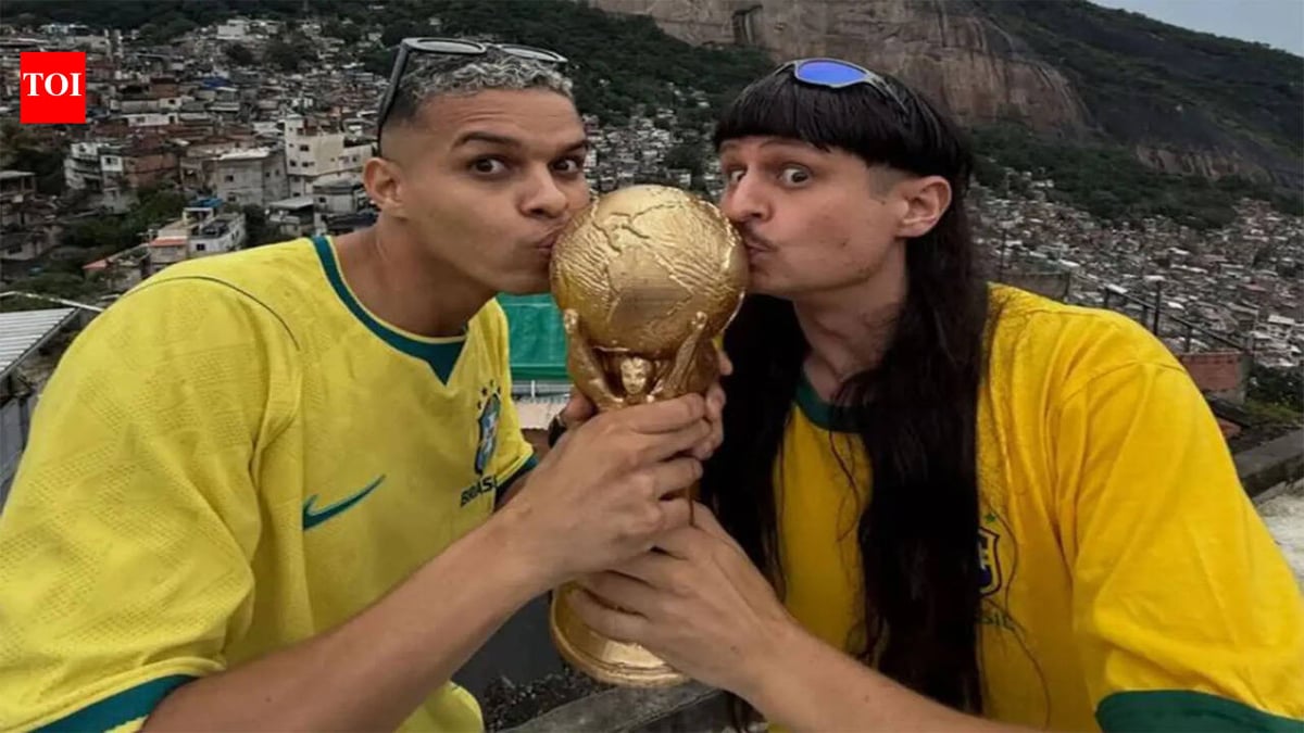 Oliver Tree Shared Brazil Trip Before Fatal Helicopter Crash