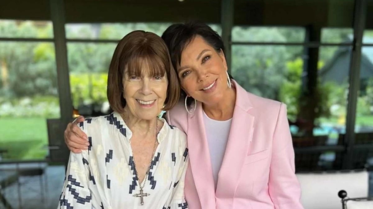 Kris Jenner Shares Heartfelt Tribute to Late Mother