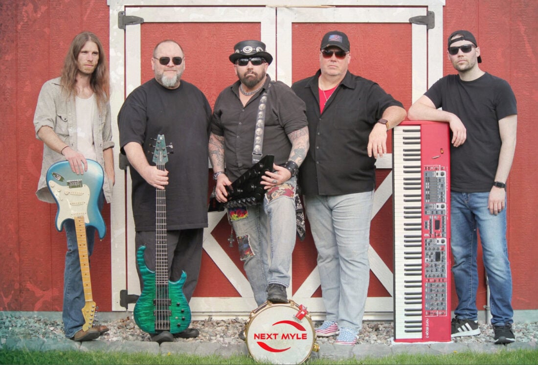 Live Music Returns This Weekend At Amberg Pub