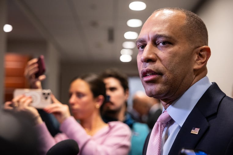Dems Rage to Crush GOP Souls After Map Losses