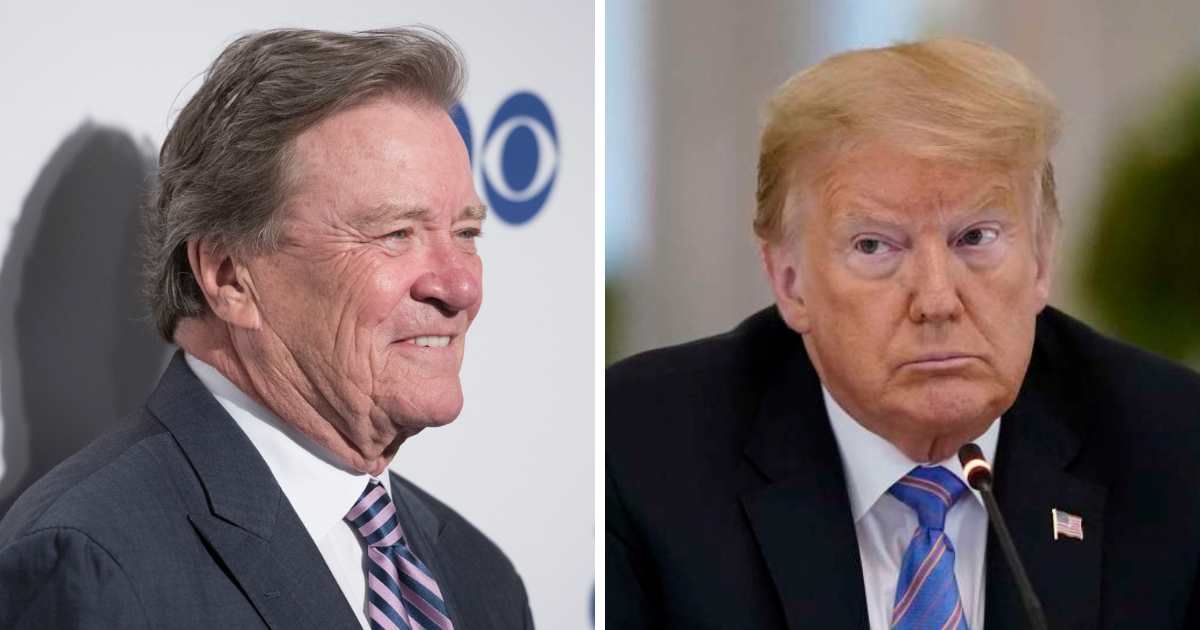 Steve Kroft Says Trump Got His Wish as CBS Reshapes 60 Minutes