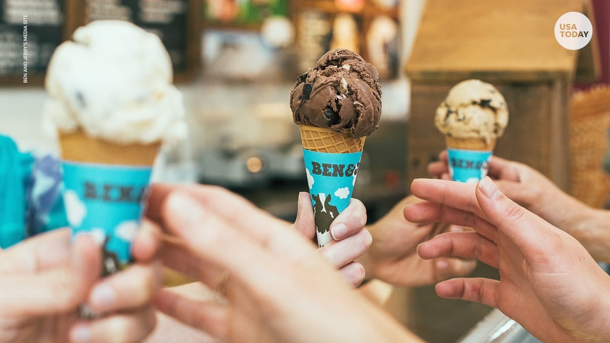 New Ben & Jerry's Shop Set For Seattle Waterfront Opening
