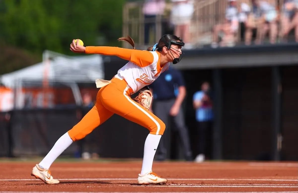 Tennessee Tops Northern Kentucky To Reach NCAA Regional