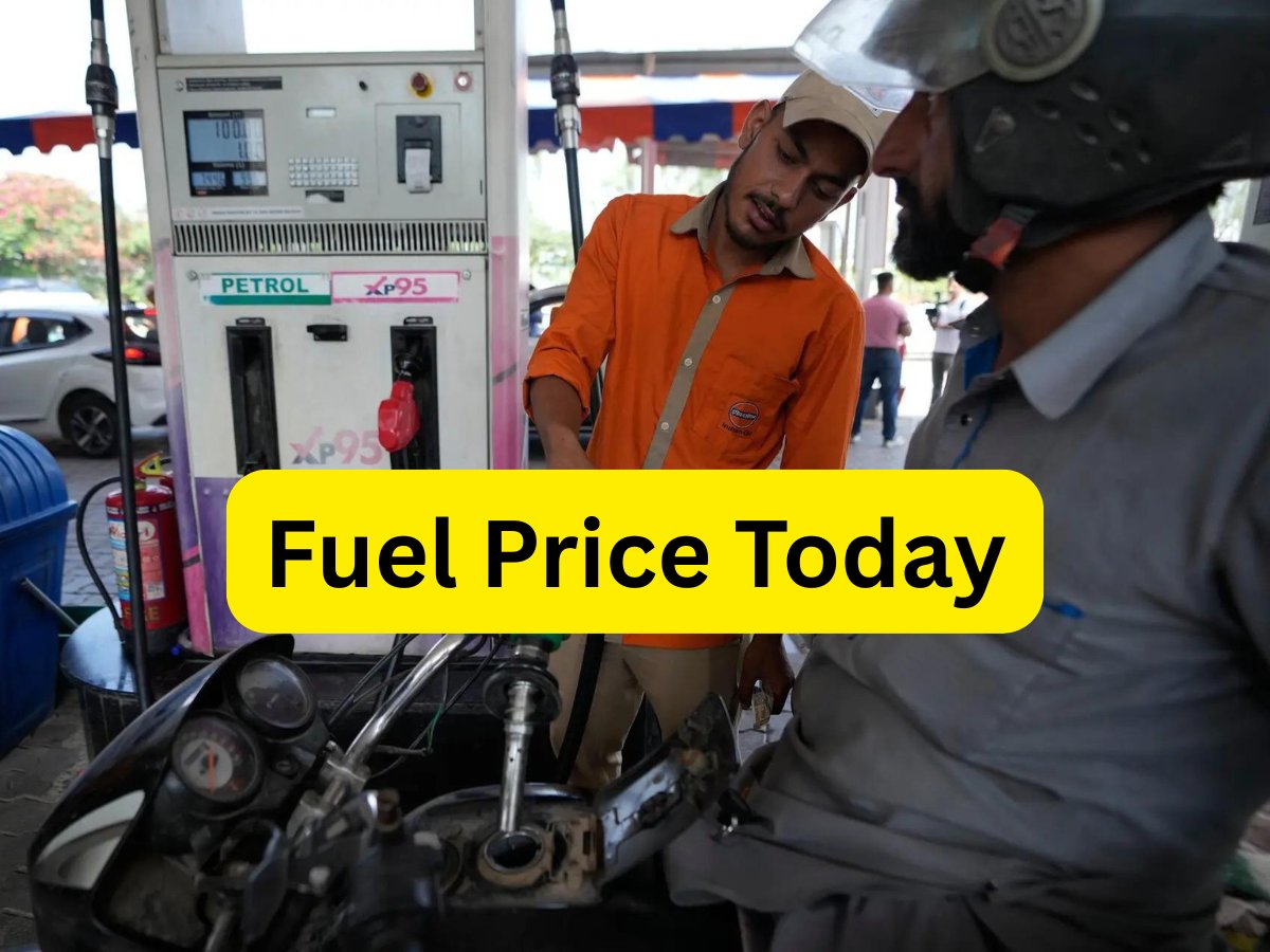 Delhi Fuel Prices Today - Petrol, Diesel And CNG Rates Update