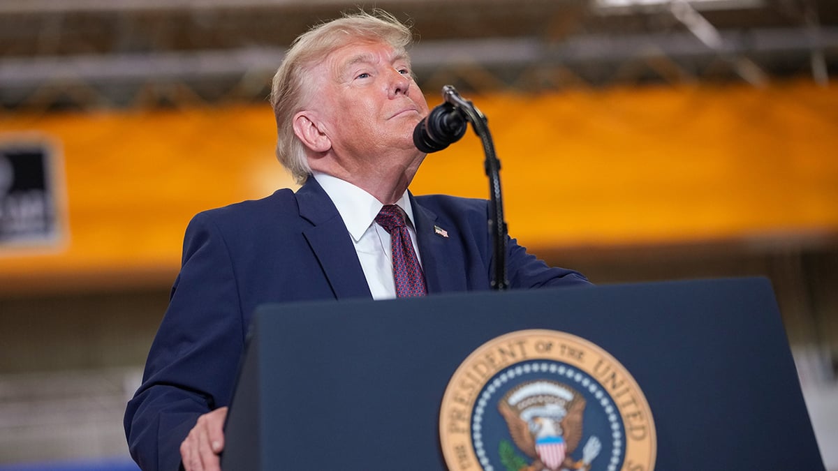 Trump Kills Housing Bill, Demands Congress Pass Voter ID Law First