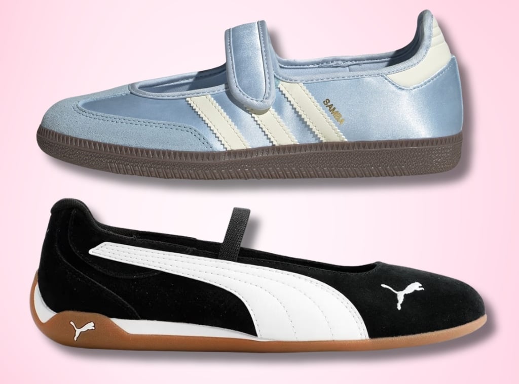 Mary Jane Sneakers Are Taking Over Fashion in 2026