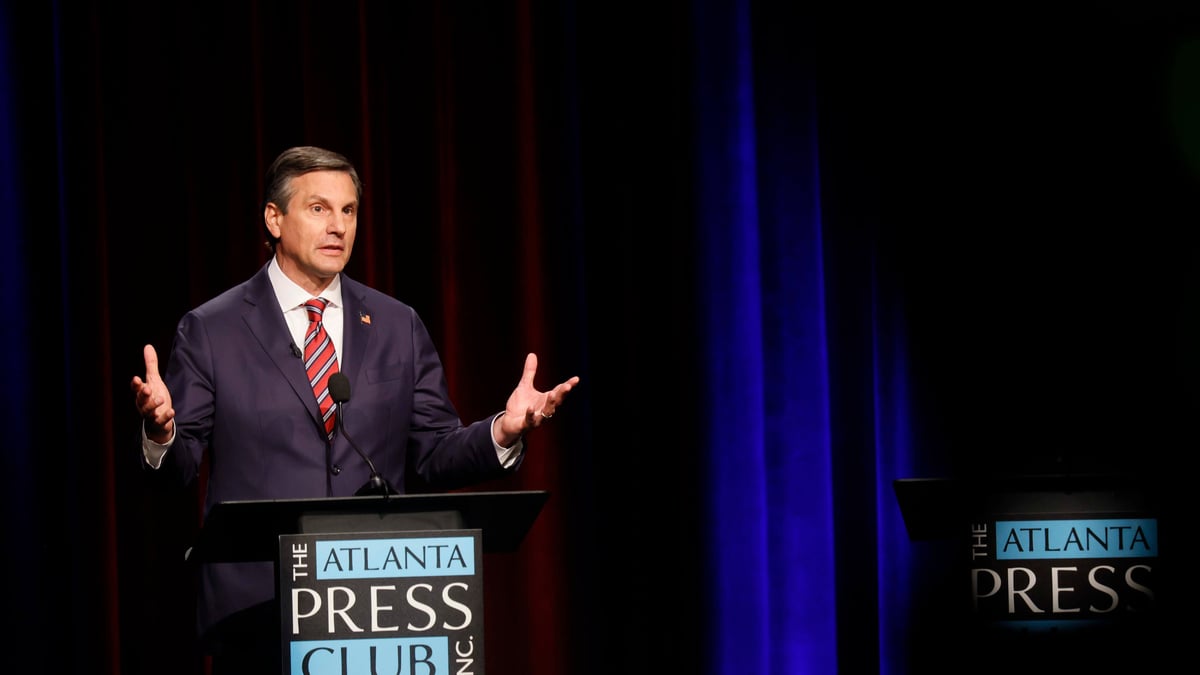 Trump Targets Derek Dooley For Telling The Truth About 2020