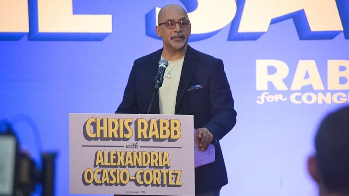 Democratic Socialist Chris Rabb Wins Pa. Primary In District 3