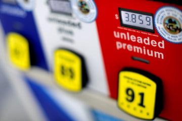 White House Unveils Gas Station Undercutting National Average Prices