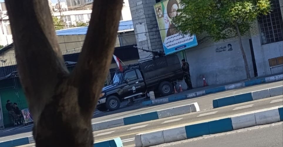 Iran Tightens Crackdown as Tehran-Washington Standoff Deepens