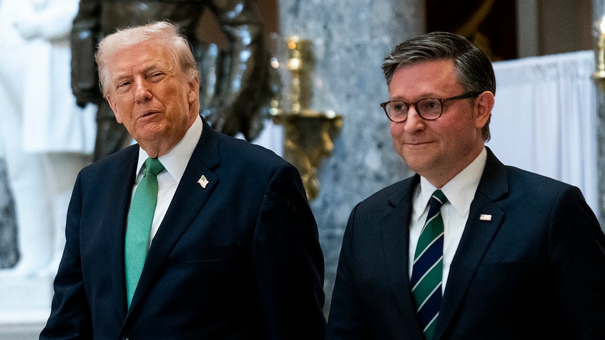 Trump Tells House GOP Rebels to Stop 'Grandstanding'