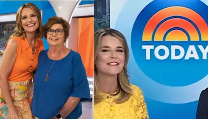 Savannah Guthrie Returns to Today Show Amid Mom's Kidnapping