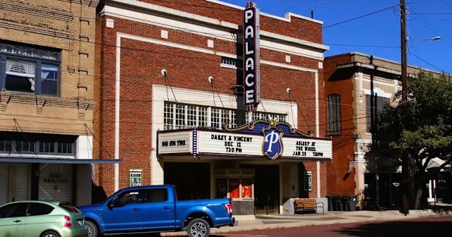 Texas' Hidden Gem Tops Road Trip Stops