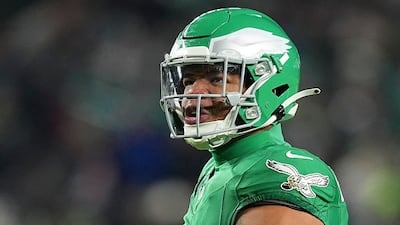 Eagles LB Nolan Smith Arrested After 136-MPH Vehicle Stop