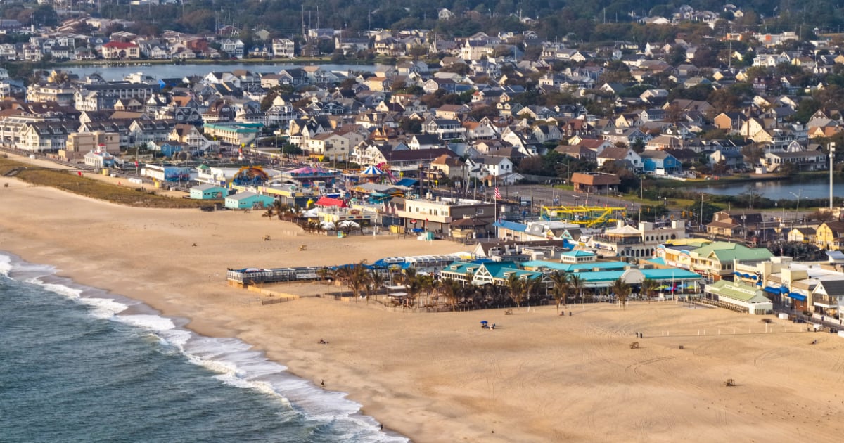 Skip Wildwood - Discover New Jersey's Hidden Gems