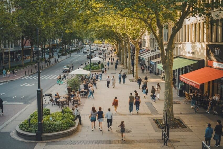 World's Most Walkable Cities In 2026 Shape Travel Trends