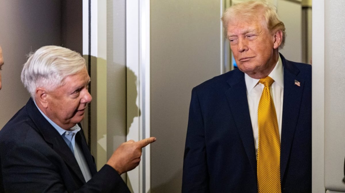 Trump Loses Key Senate Ally With Graham's Death