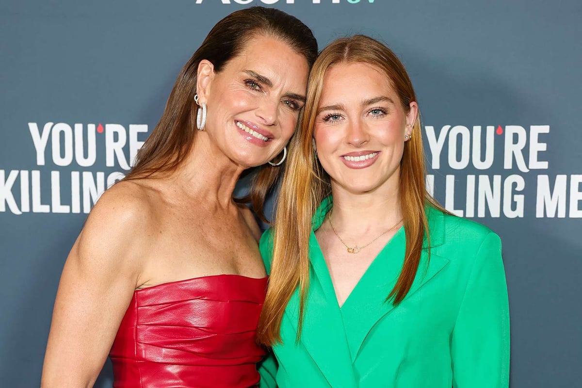 Brooke Shields Says Daughter Rowan's Reality TV Move Feels 'Wrong'