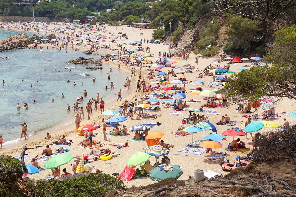 Iran War Packs Popular Spots Busier This Summer