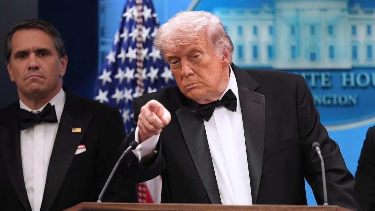 How Trump's $1.8 Billion Payout Fund Is Financed