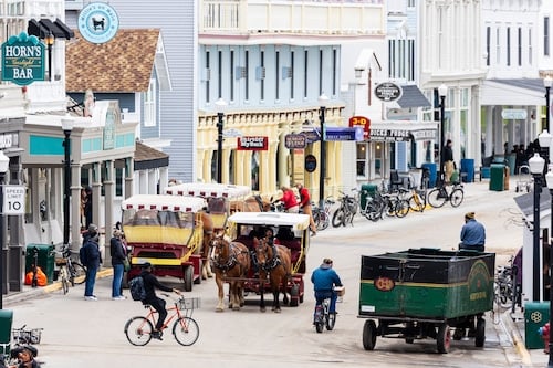 Mackinac Island Wins Best Summer Travel Destination Again