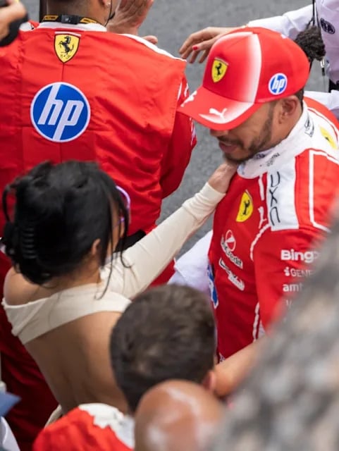 Kim Kardashian Faces Backlash Over Monaco Grand Prix Moment