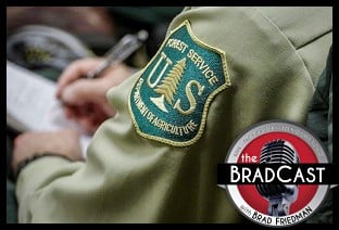 Trump's USDA Slashes U.S. Forest Service