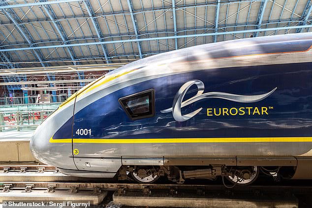 Eurostar Flash Sale Offers £35 Tickets to 5 Spots