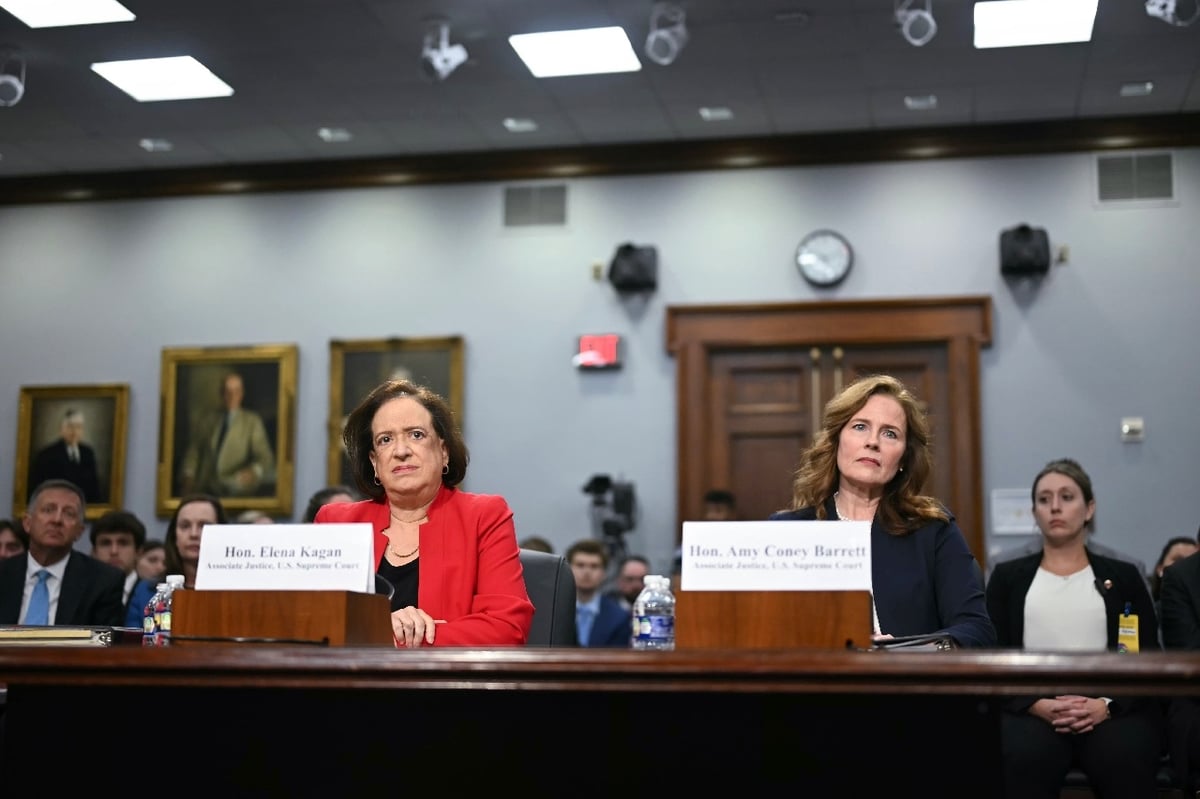 Supreme Court Justices Stand Firm Against Threats