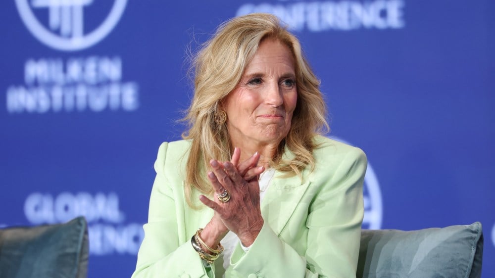 Jill Biden Reignites Democrats' Long-Simmering Debate