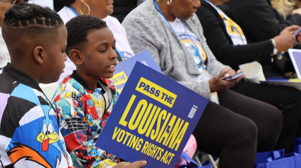 States Fill Voting Rights Gap After Federal Rulings