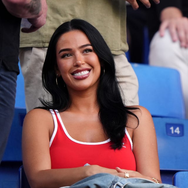 Meet Ashlyn Castro, Jude Bellingham's Supportive Girlfriend