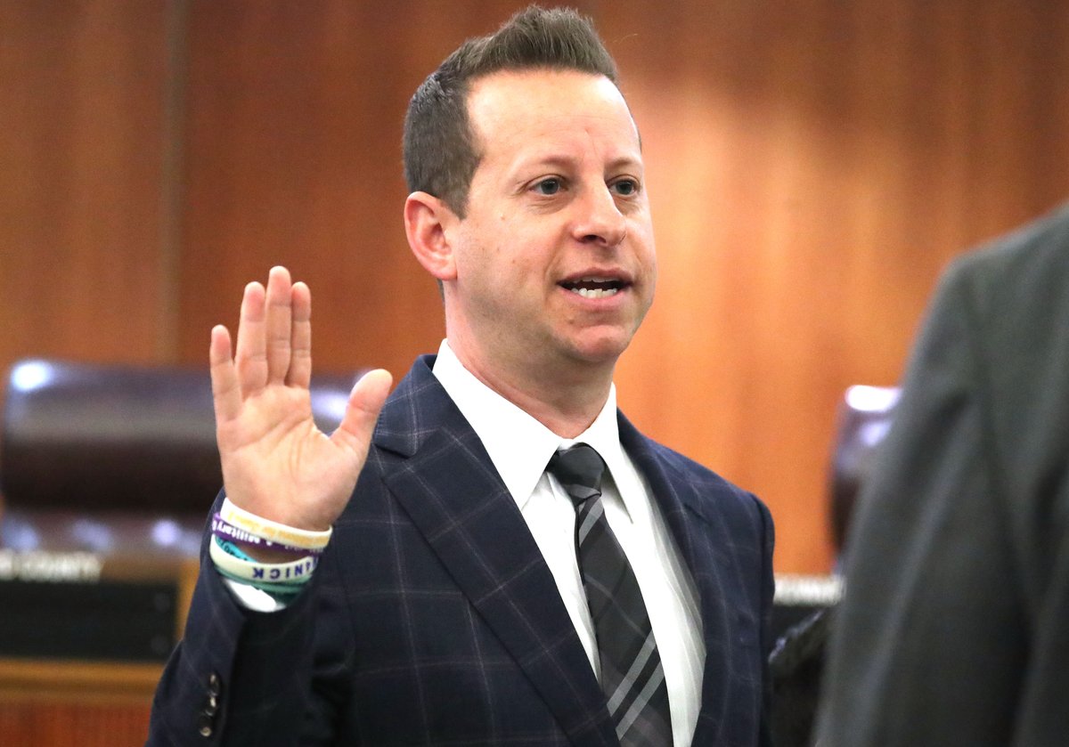 Five Republicans Vie To Face Jared Moskowitz