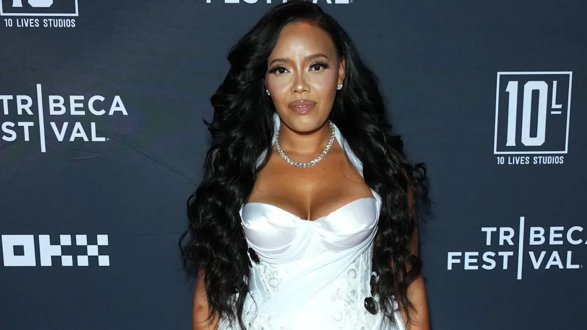 Angela Simmons' Pastry Shoes Outsold Jordan at Foot Locker