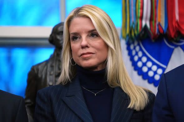 Pam Bondi Banned from Fox News After Epstein Scandal