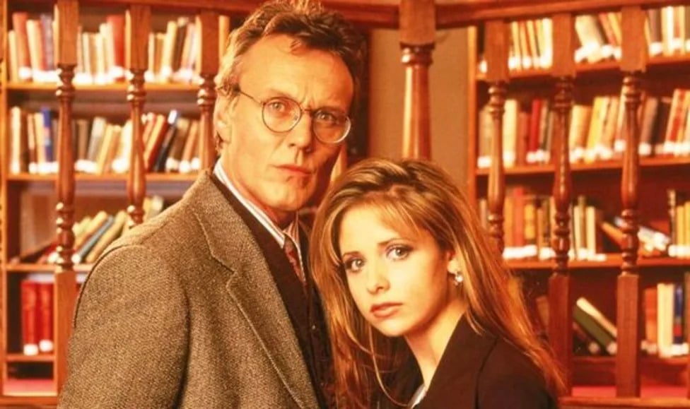 Sarah Michelle Gellar Pays Tribute To Anthony Head