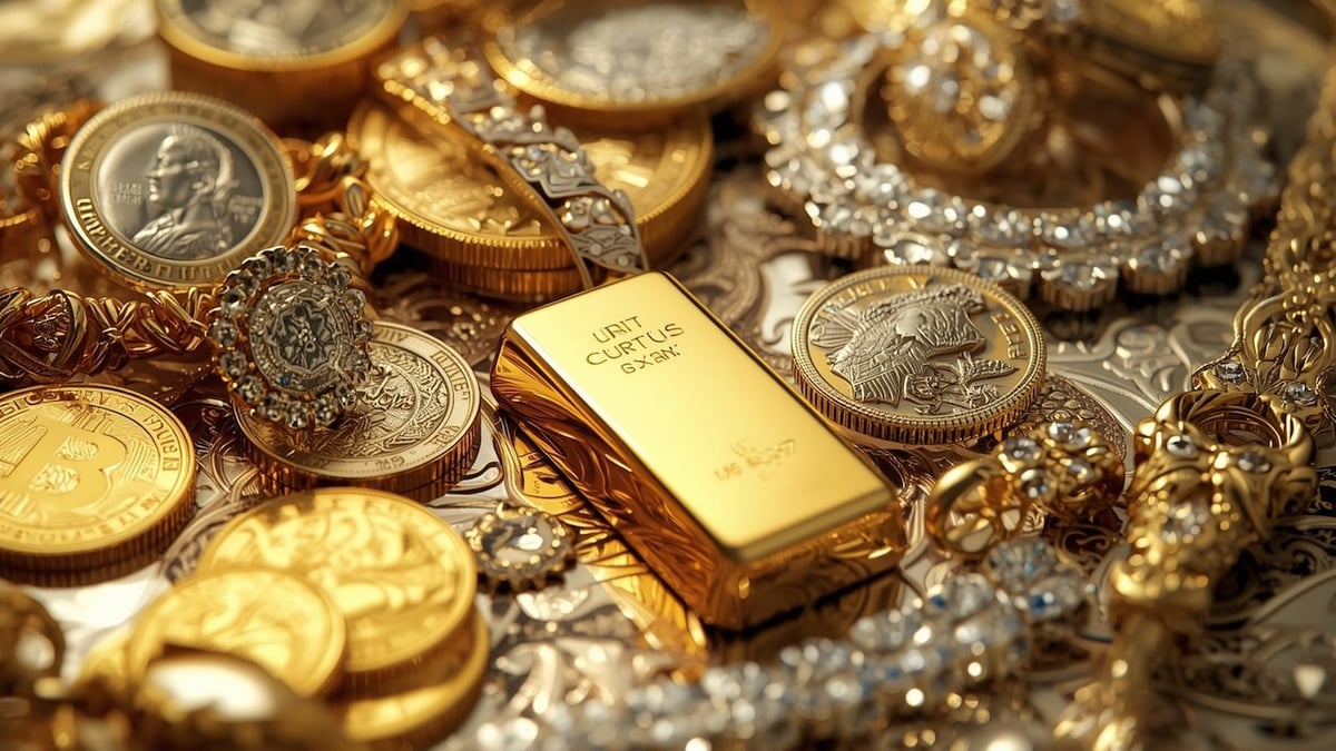 Gold and Silver ETFs Surge 3% on Softer Rate Outlook