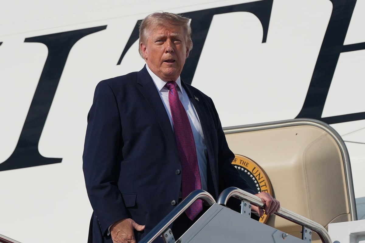 Trump Pardons Abramoff Associate, 9 Emissions Violators