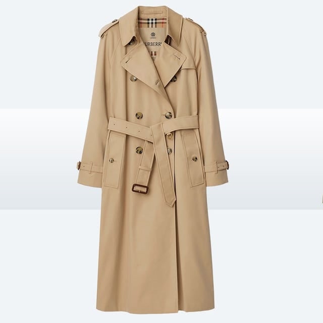 Top 25 Trench Coats for Spring Style