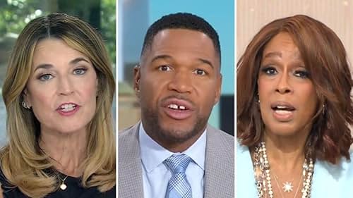 Today, GMA And CBS Mornings Ratings - Who's Leading?