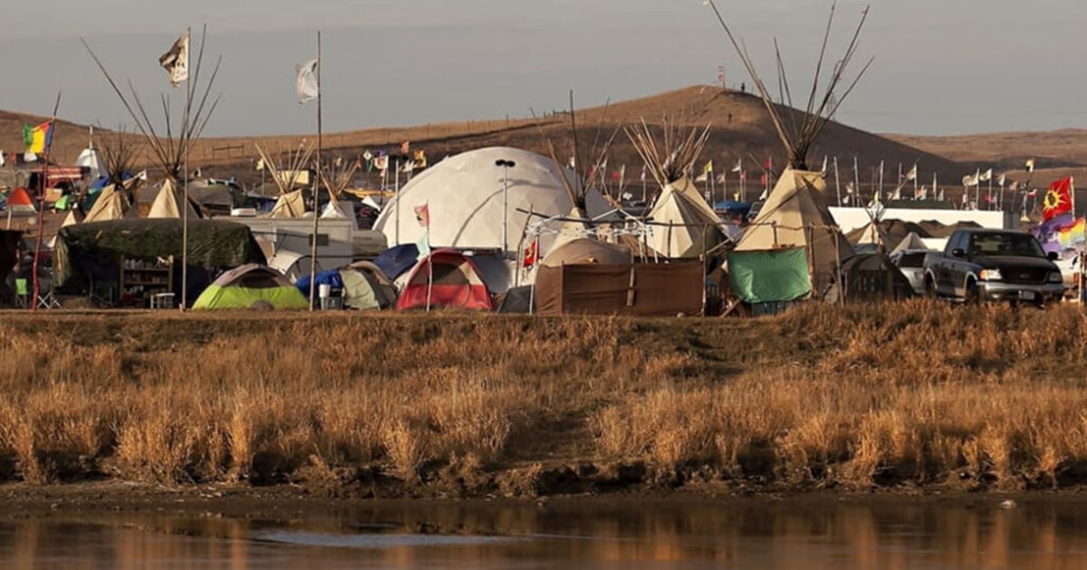 Standing Rock Anniversary Event Adds Music, Speakers And Visitors
