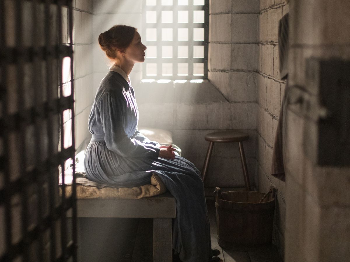 Netflix's Handmaid's Tale Pick Is A Must-Watch Period Drama